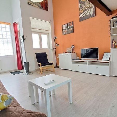 La Vaguada Loft Apartment Madrid Exterior photo