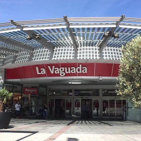 La Vaguada Loft Apartment Madrid Exterior photo