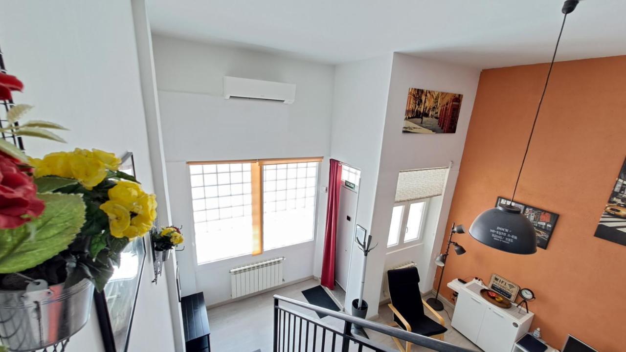La Vaguada Loft Apartment Madrid Exterior photo