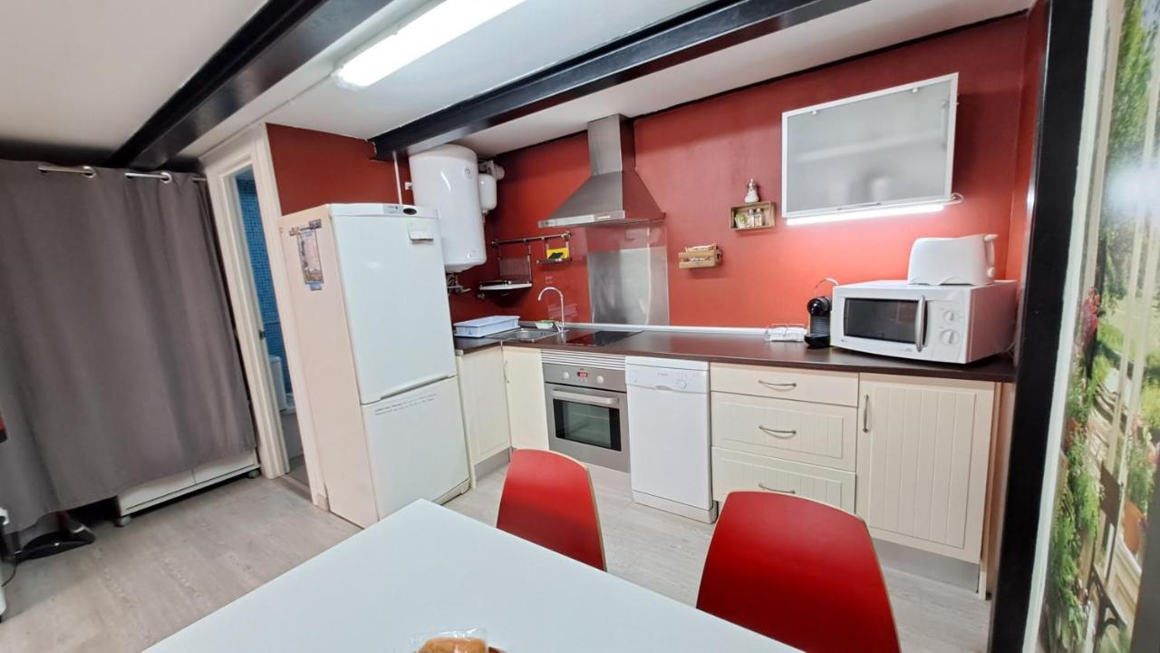 La Vaguada Loft Apartment Madrid Exterior photo