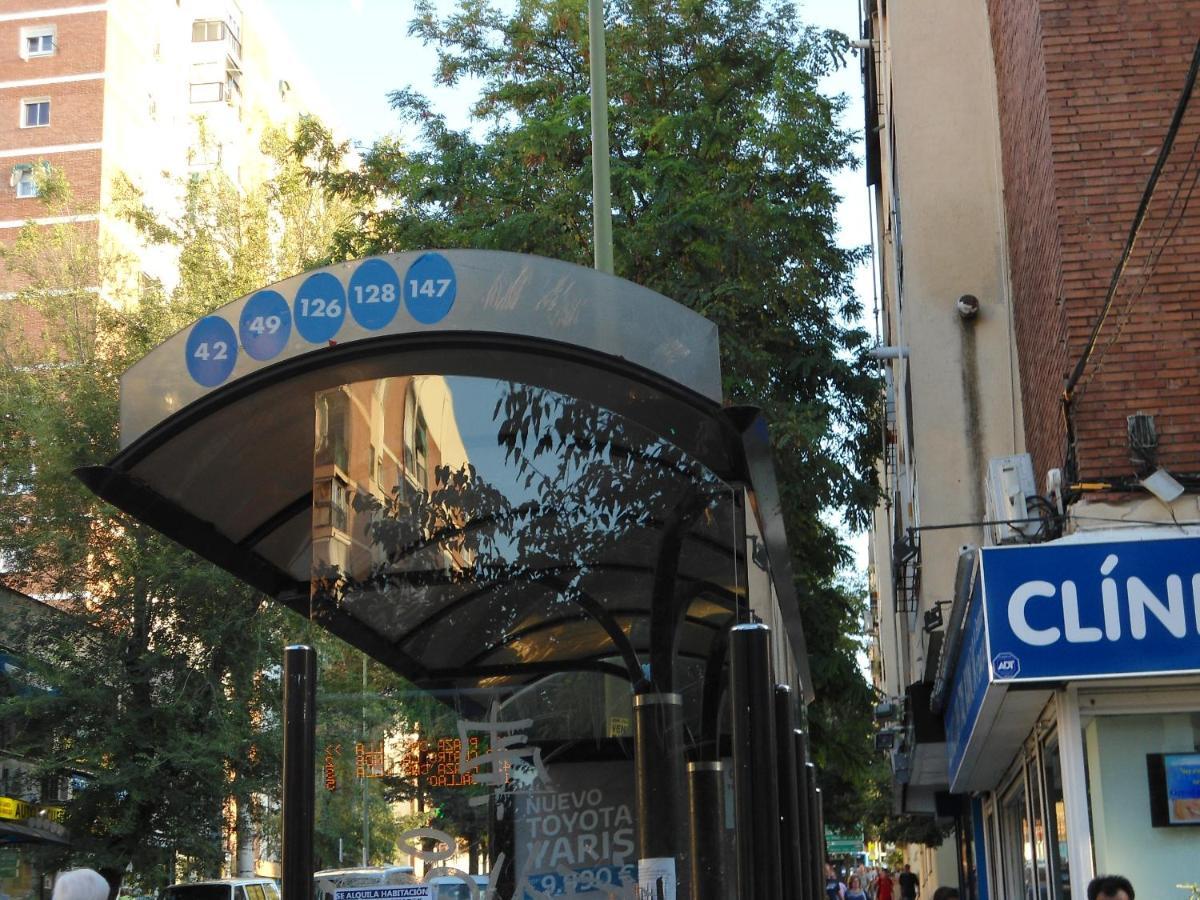 La Vaguada Loft Apartment Madrid Exterior photo